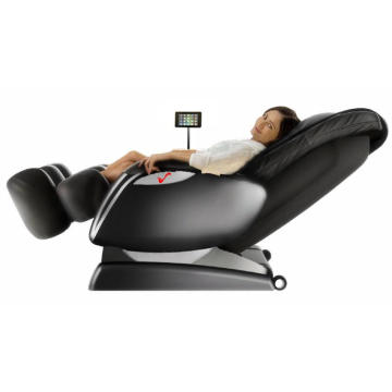 Cadeira de massagem dobrável 3D Zero Gravity RS668b